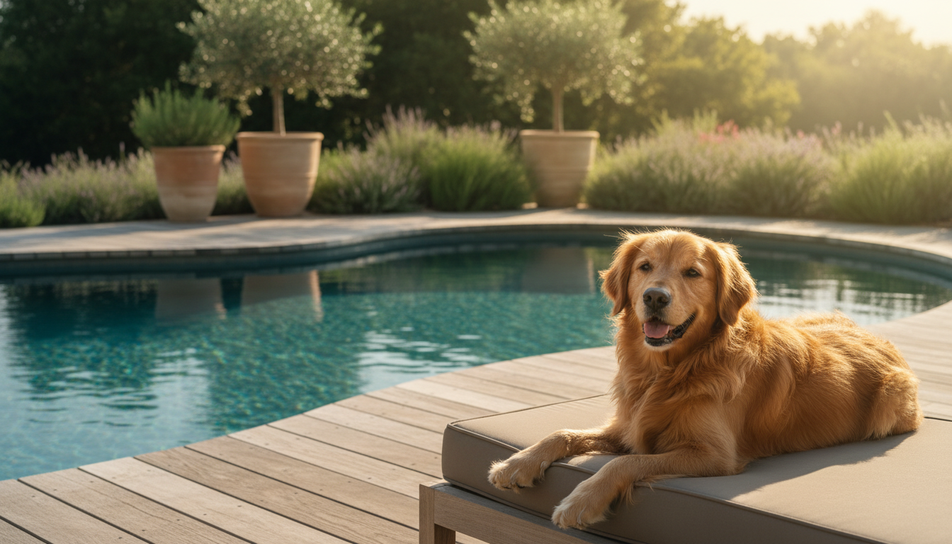 Hundehotel mit Pool: Top-Unterkünfte Deutschland 2026