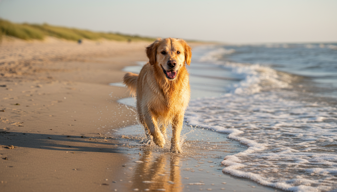 Hundestrand Ostsee: Die 12 besten Strände 2026